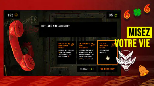 CloverPit screenshot 2