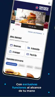 Club by: Descuentos y delivery screenshot 2