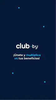 Club by: Descuentos y delivery screenshot 7