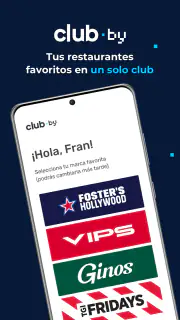 Club by: Descuentos y delivery screenshot 8
