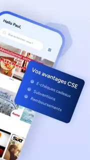 Club Employés screenshot 2