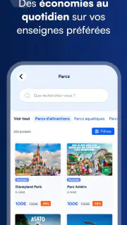 Club Employés screenshot 3