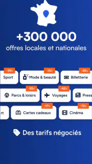 Club Employés screenshot 4