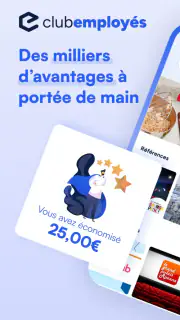 Club Employés screenshot 6