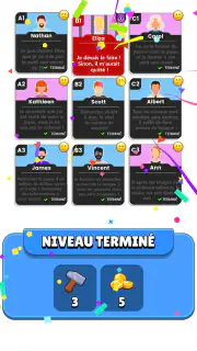 Clue Master : Casse-tête Logiq screenshot 4