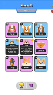 Clue Master : Casse-tête Logiq screenshot 7