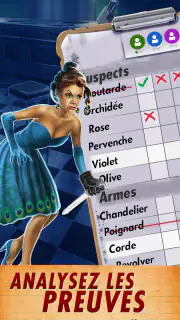 Cluedo: Édition Classique screenshot 3