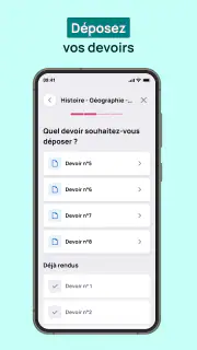 Cned screenshot 3