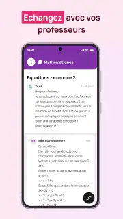 Cned screenshot 4