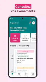 Cned screenshot 6