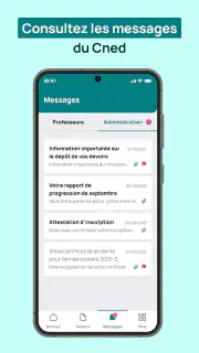 Cned screenshot 7