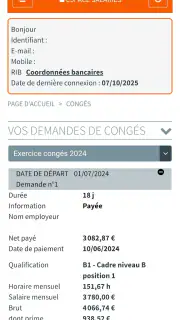 CNETP Salarié screenshot 4