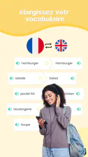 Coach linguistique: apprenez screenshot 4