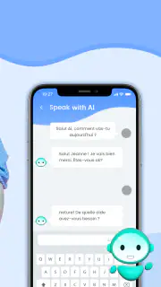 Coach linguistique: apprenez screenshot 8