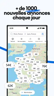 Cocolis, covoiturage de colis screenshot 4