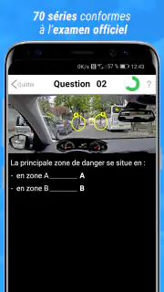 Code de la route screenshot 1