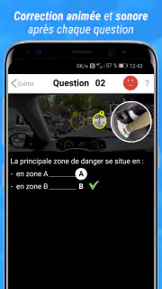 Code de la route screenshot 2
