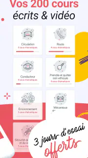 Code de la route 2025 screenshot 3