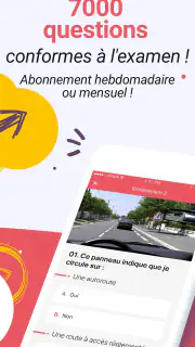 Code de la route 2025 screenshot 4