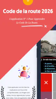 Code de la route 2026 screenshot 1