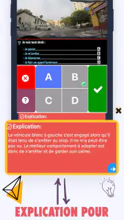 Code de la route 2026 screenshot 4