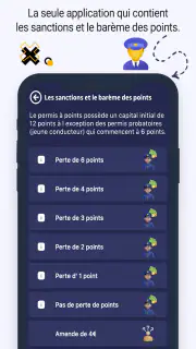 Code de la route 2026 screenshot 7