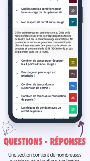 Code de la route 2026 screenshot 8