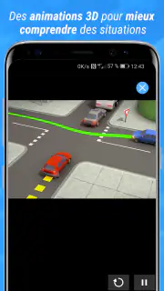 Code de la route screenshot 4