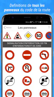 Code de la route screenshot 5