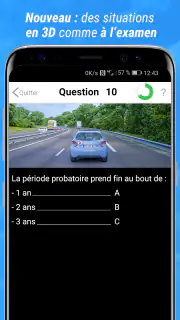 Code de la route screenshot 7
