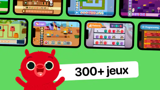 Code Land: Codage pour enfants screenshot