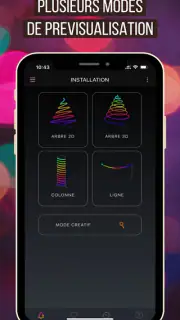 CODE LUMIERES screenshot 2