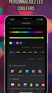 CODE LUMIERES screenshot 3