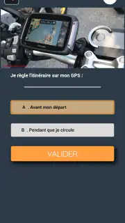 Code Moto ETM - Permis A A1 A2 screenshot 3