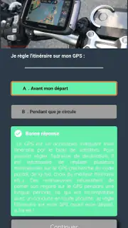 Code Moto ETM - Permis A A1 A2 screenshot 6