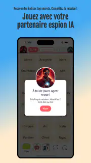 Code Names screenshot 3