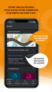 Codes Rousseau Élève screenshot 3