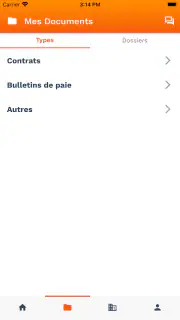 Coffreo screenshot 2