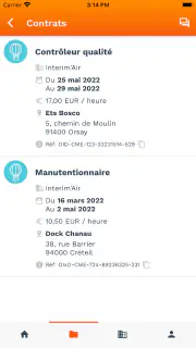 Coffreo screenshot 3