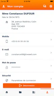 Coffreo screenshot 4