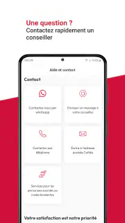 Cofidis crédit et assurance screenshot 3