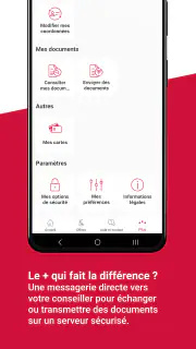 Cofidis crédit et assurance screenshot 4