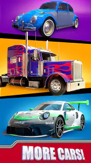 Coin Car Games: Simulator screenshot 4