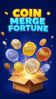 Coin Merge Fortune screenshot 1