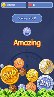Coin Merge Fortune screenshot 2