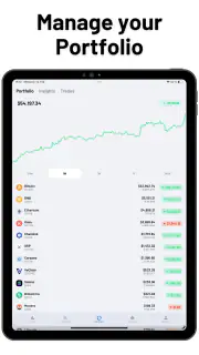Coin Portfolio: Crypto Tracker screenshot 8