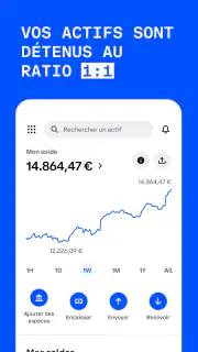 Coinbase: Achetez Bitcoin screenshot 4