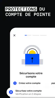 Coinbase: Achetez Bitcoin screenshot 5