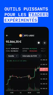 Coinbase: Achetez Bitcoin screenshot 6