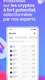 Coinhouse - Crypto & Bitcoin screenshot 2